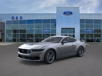 2026 Ford Mustang Dark Horse