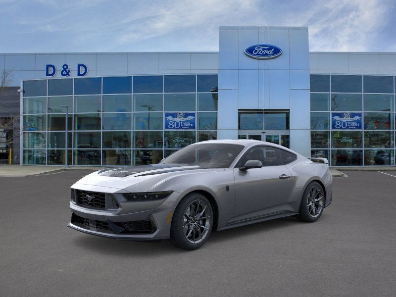 2026 Ford Mustang Dark Horse