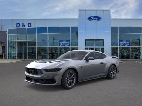 2026 Ford Mustang Dark Horse