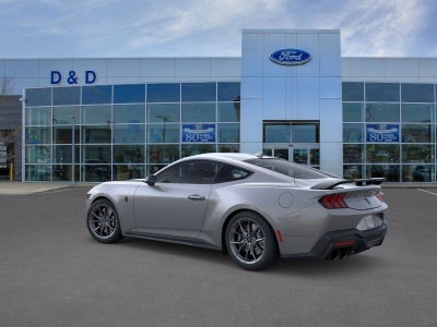 2026 Ford Mustang Dark Horse