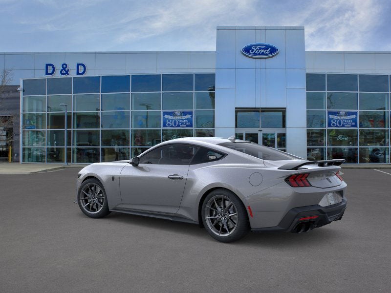 2026 Ford Mustang Dark Horse