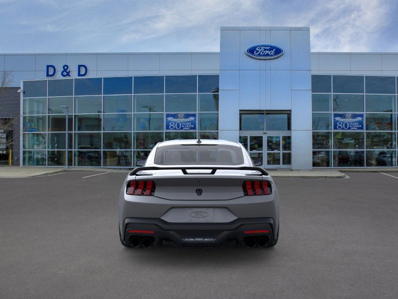 2026 Ford Mustang Dark Horse