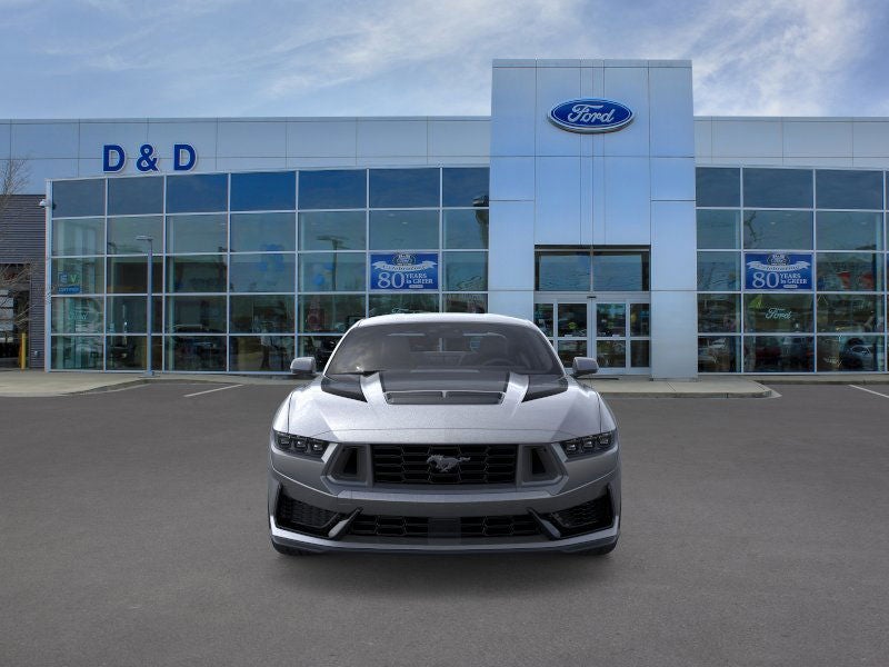 2026 Ford Mustang Dark Horse