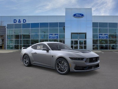 2026 Ford Mustang Dark Horse