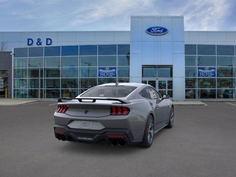 2026 Ford Mustang Dark Horse