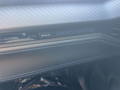 2024 Ford Mustang Dark Horse