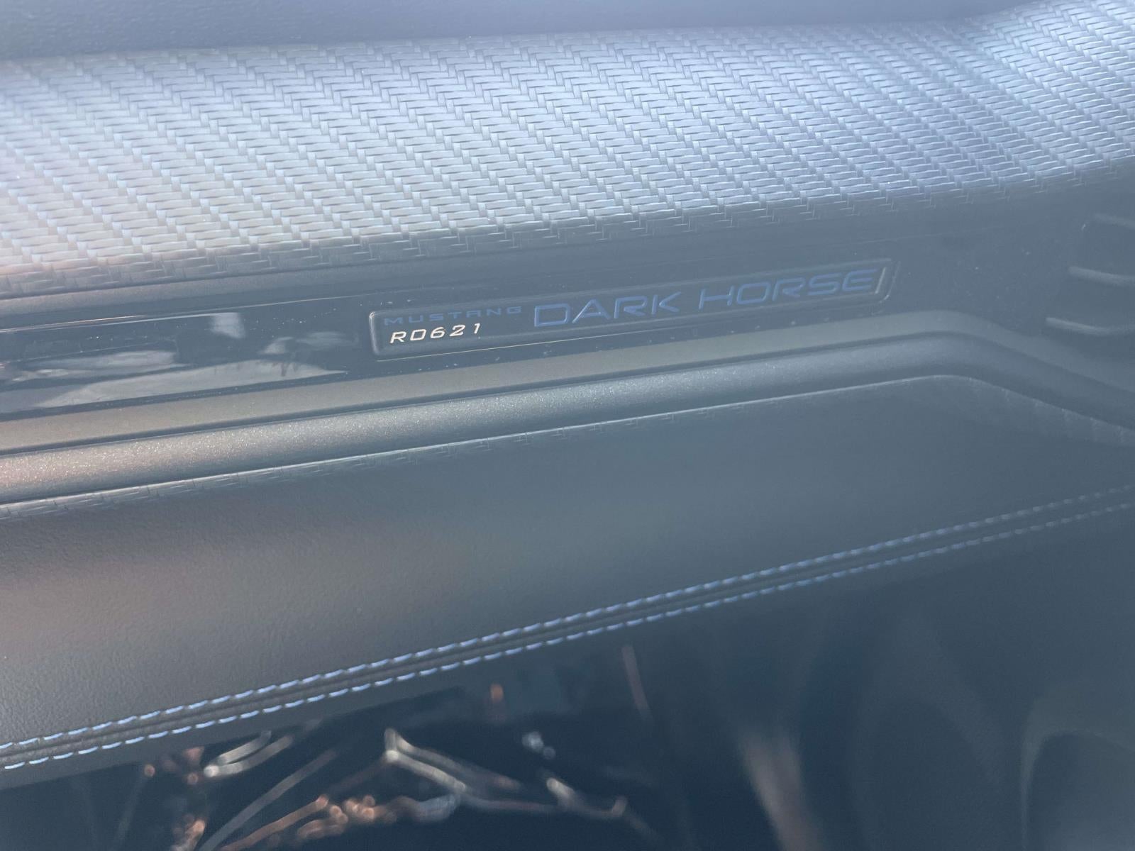 2024 Ford Mustang Dark Horse