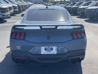 2024 Ford Mustang Dark Horse
