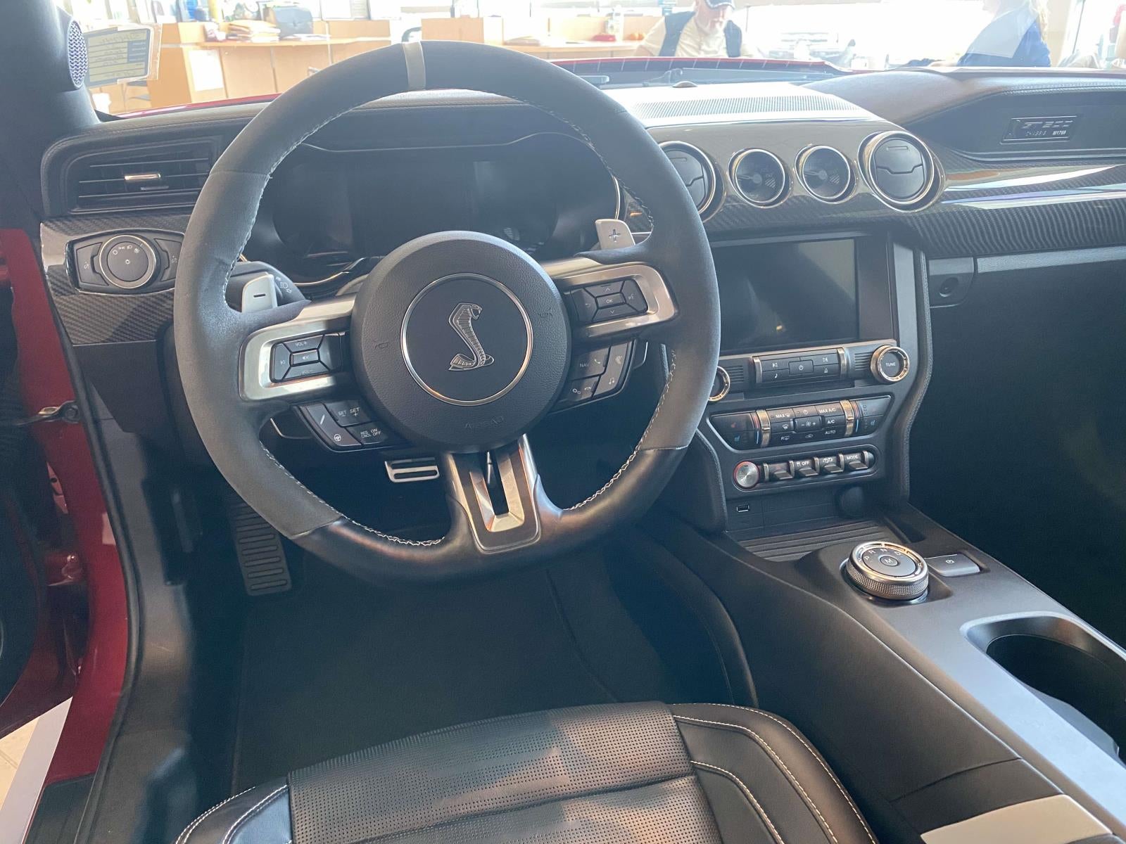 2021 Ford Mustang Shelby GT500