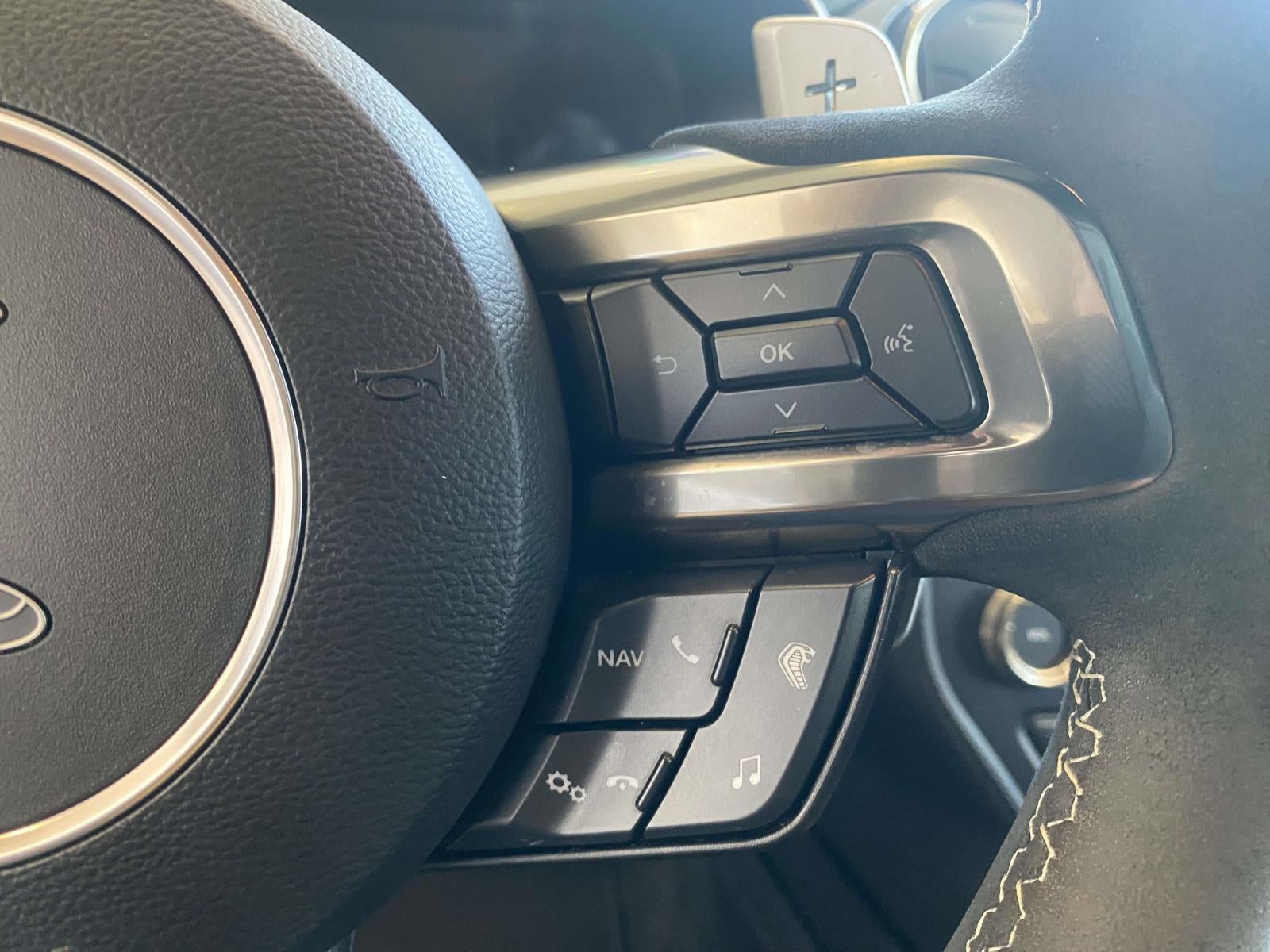 2021 Ford Mustang Shelby GT500