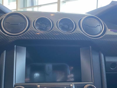 2021 Ford Mustang Shelby GT500