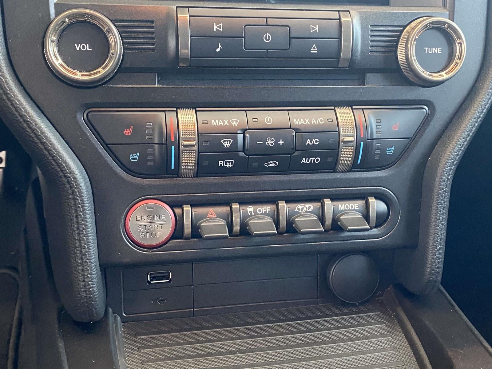 2021 Ford Mustang Shelby GT500