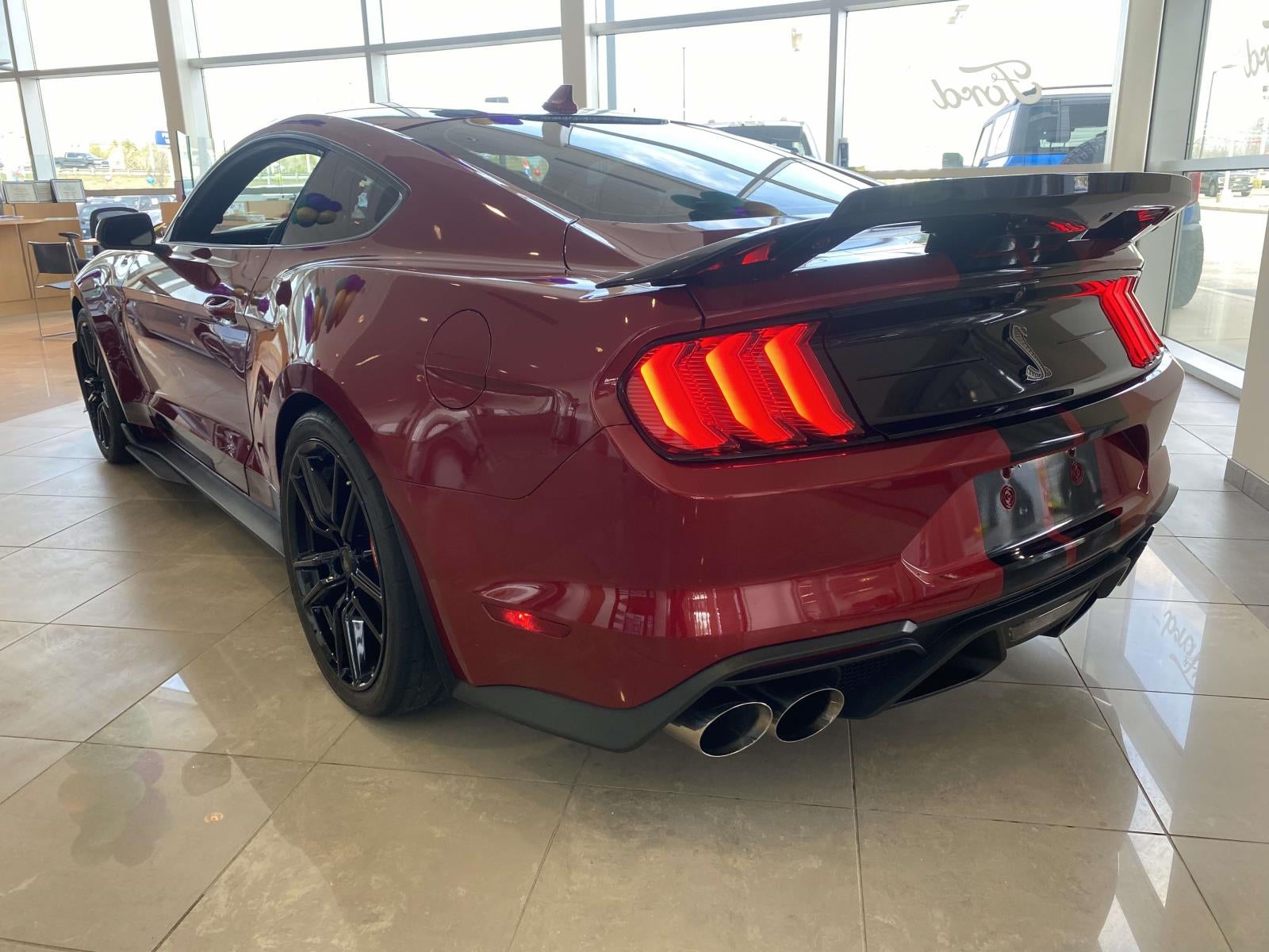2021 Ford Mustang Shelby GT500