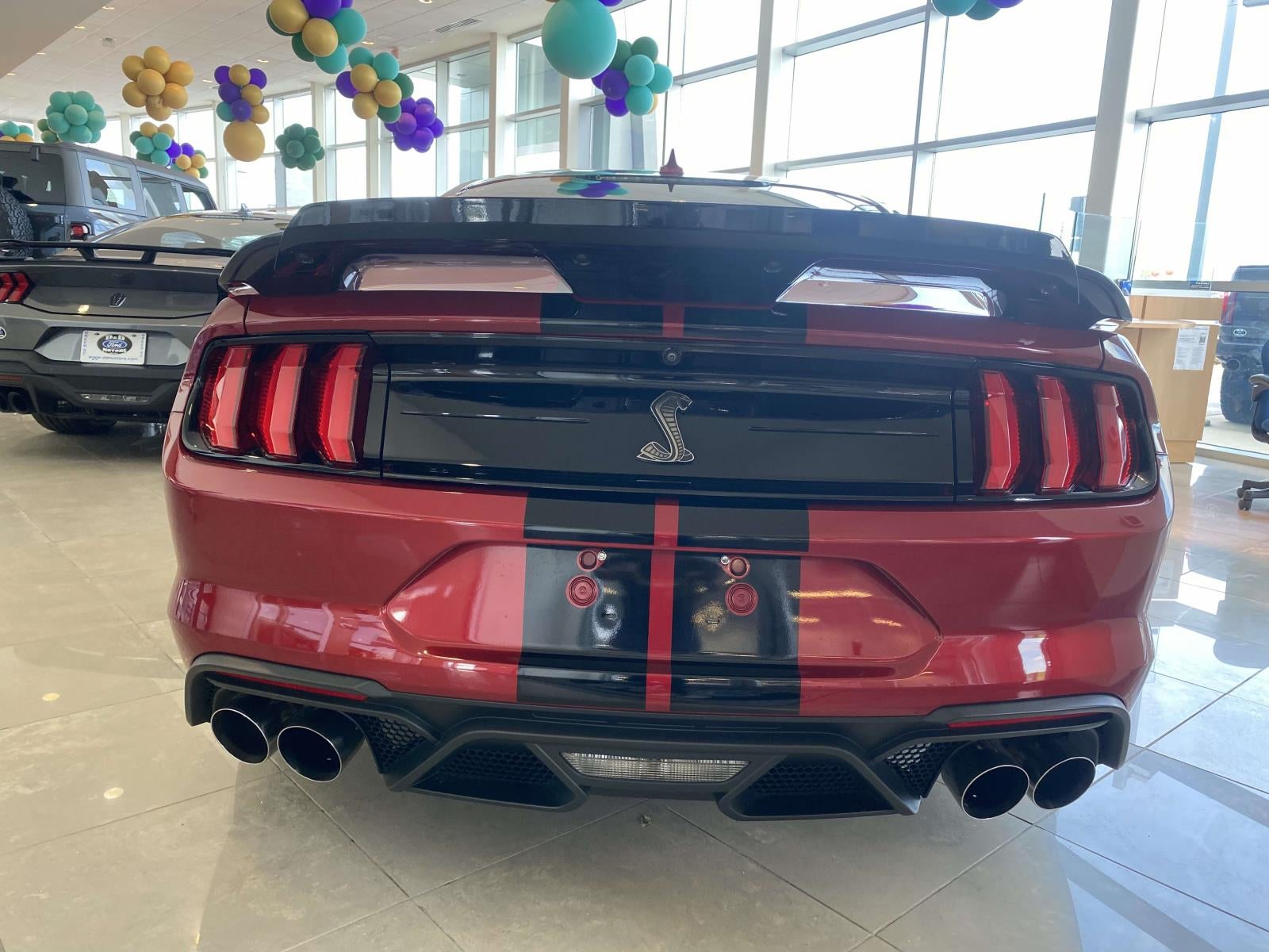 2021 Ford Mustang Shelby GT500