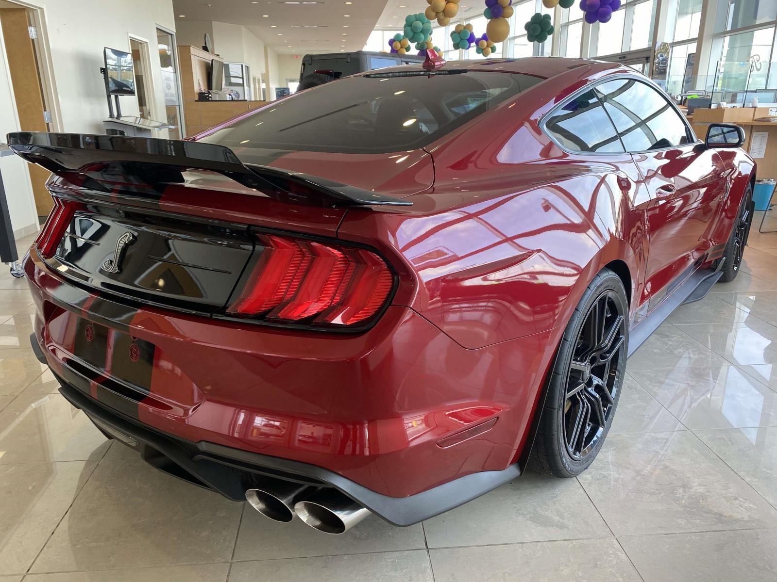 2021 Ford Mustang Shelby GT500