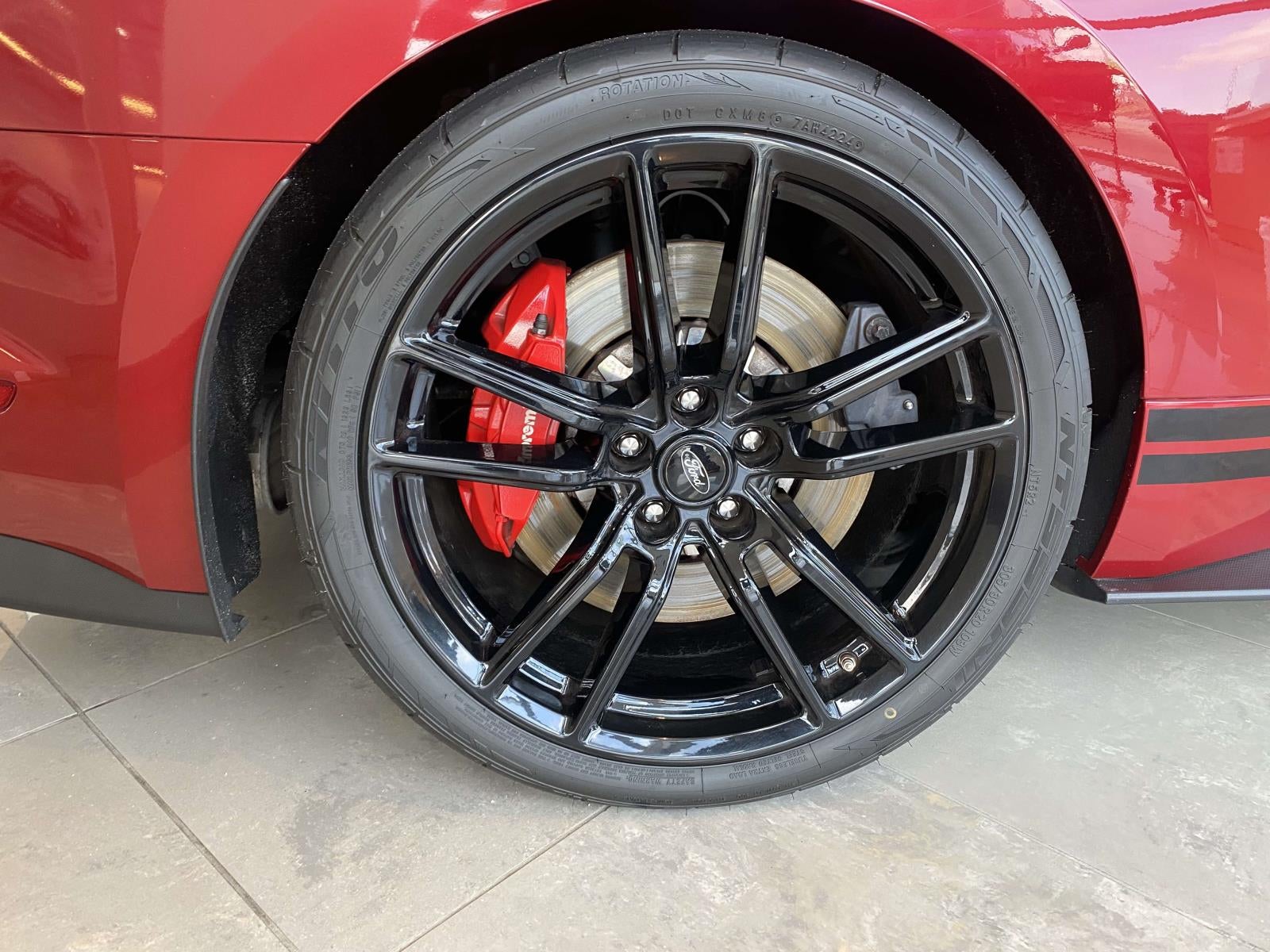 2021 Ford Mustang Shelby GT500