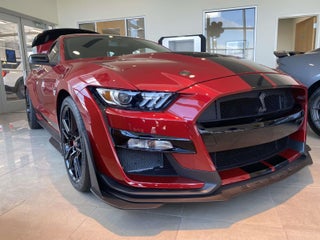 2021 Ford Mustang Shelby GT500