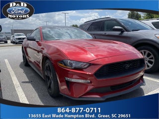 2022 Ford Mustang EcoBoost