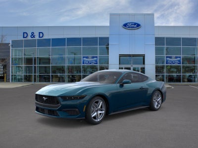 2026 Ford Mustang EcoBoost Premium