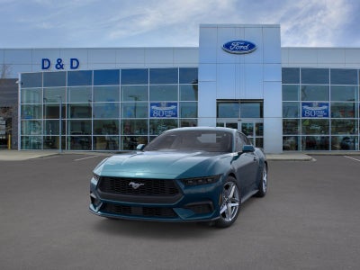 2026 Ford Mustang EcoBoost Premium