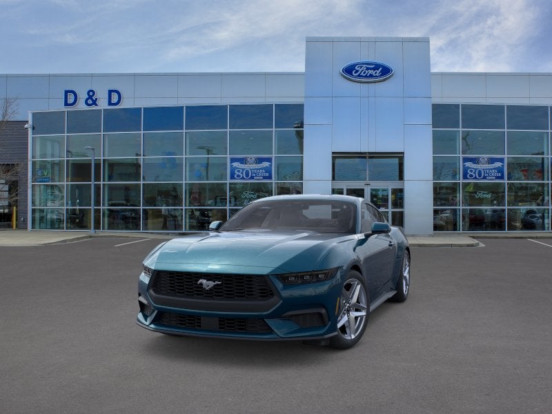 2026 Ford Mustang EcoBoost Premium