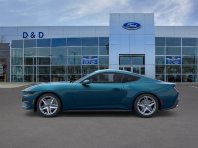 2026 Ford Mustang EcoBoost Premium