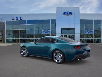 2026 Ford Mustang EcoBoost Premium