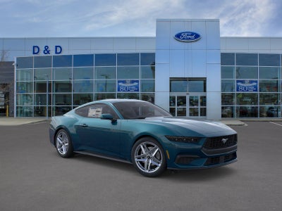 2026 Ford Mustang EcoBoost Premium