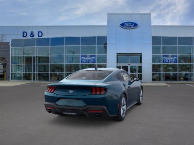 2026 Ford Mustang EcoBoost Premium