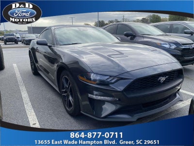 2023 Ford Mustang EcoBoost Premium