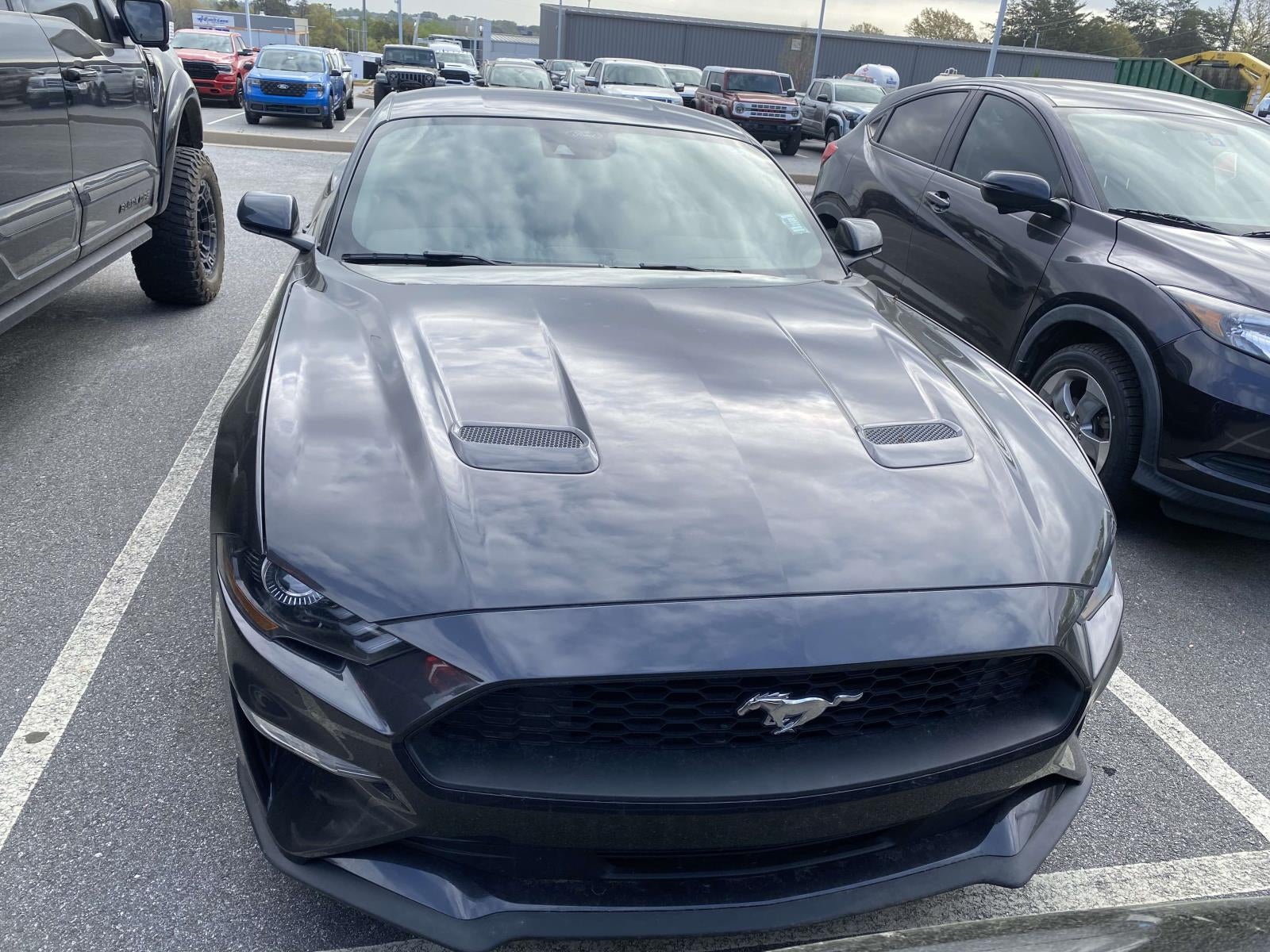 2023 Ford Mustang EcoBoost Premium