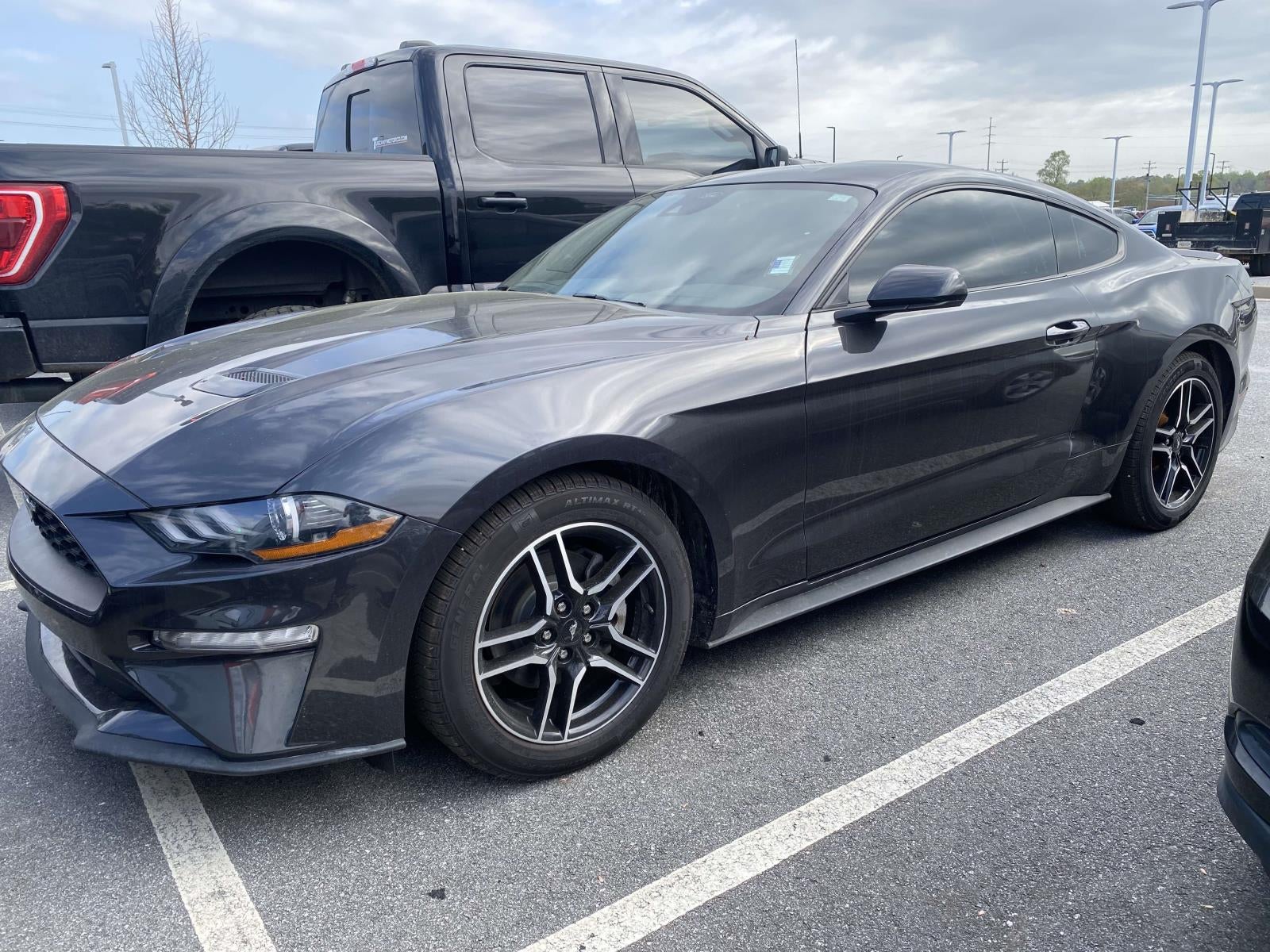 2023 Ford Mustang EcoBoost Premium