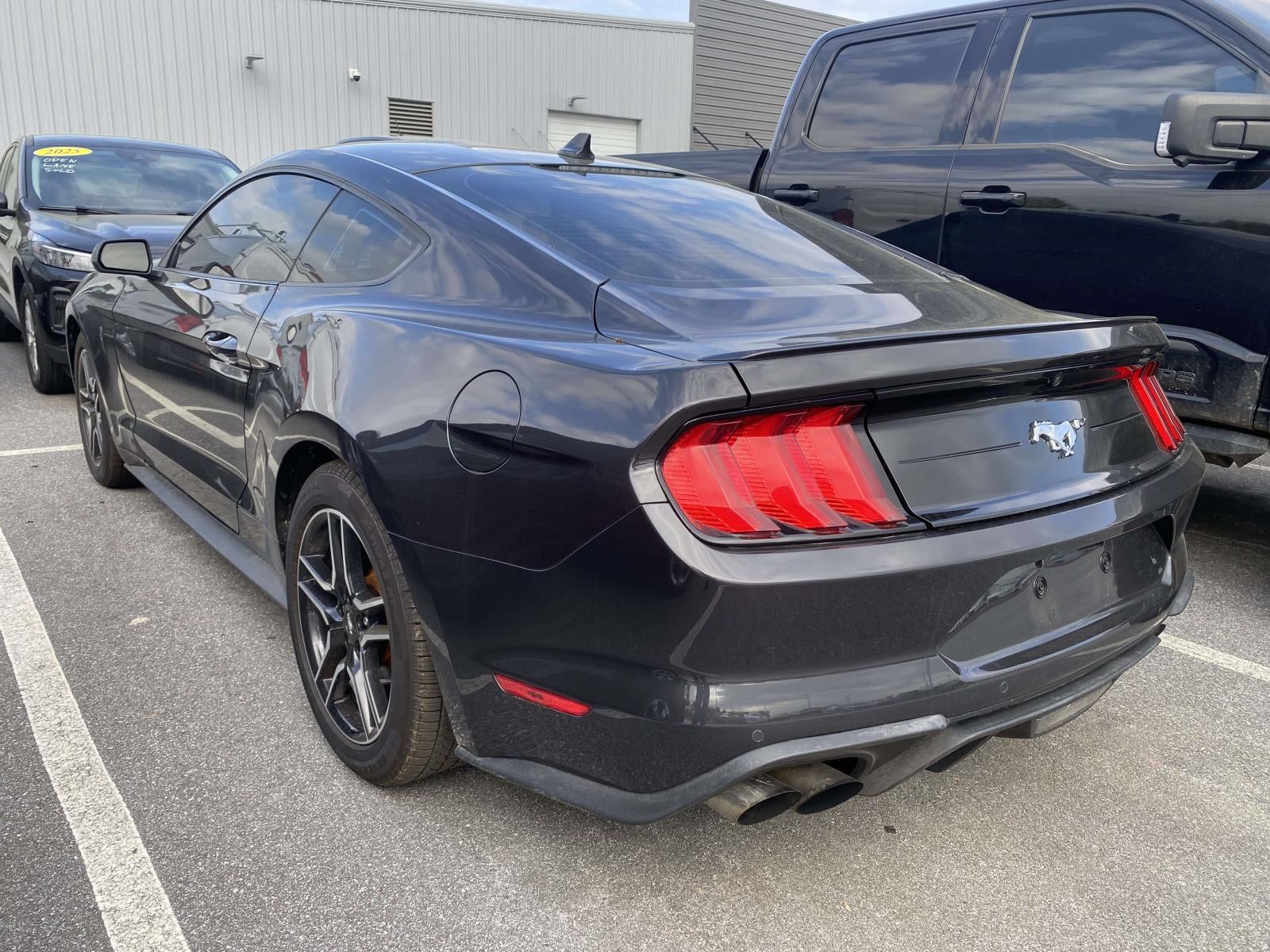 2023 Ford Mustang EcoBoost Premium