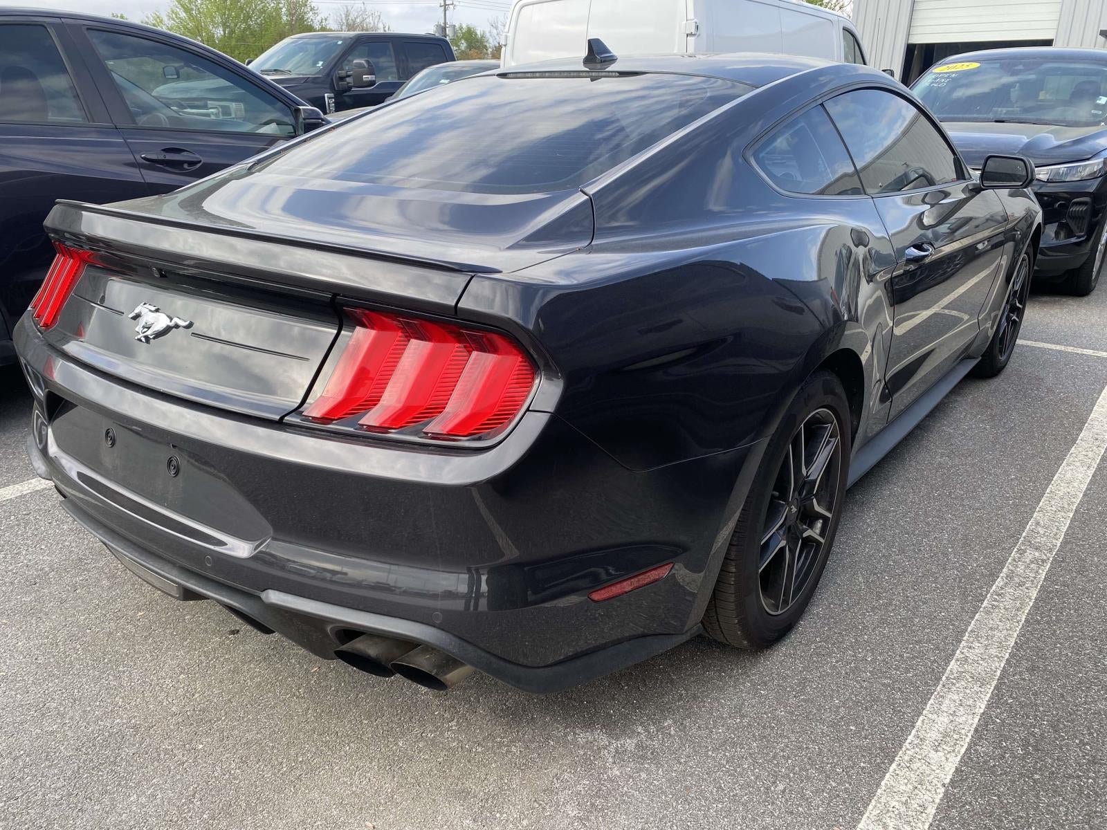 2023 Ford Mustang EcoBoost Premium