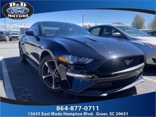 2023 Ford Mustang EcoBoost