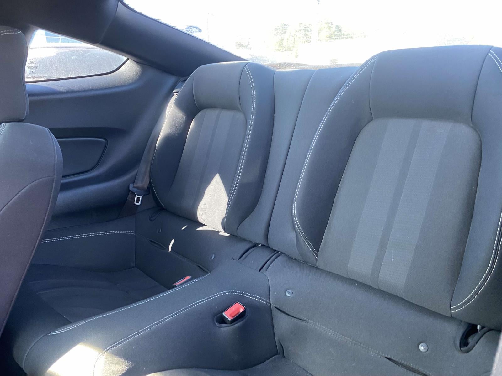 2018 Ford Mustang EcoBoost