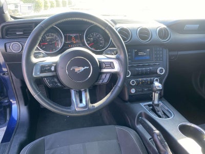 2018 Ford Mustang EcoBoost