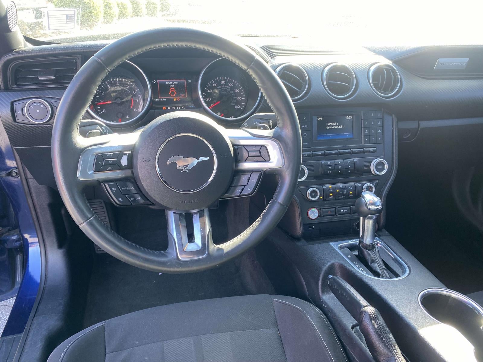 2018 Ford Mustang EcoBoost