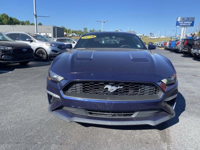 2018 Ford Mustang EcoBoost