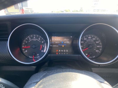 2018 Ford Mustang EcoBoost