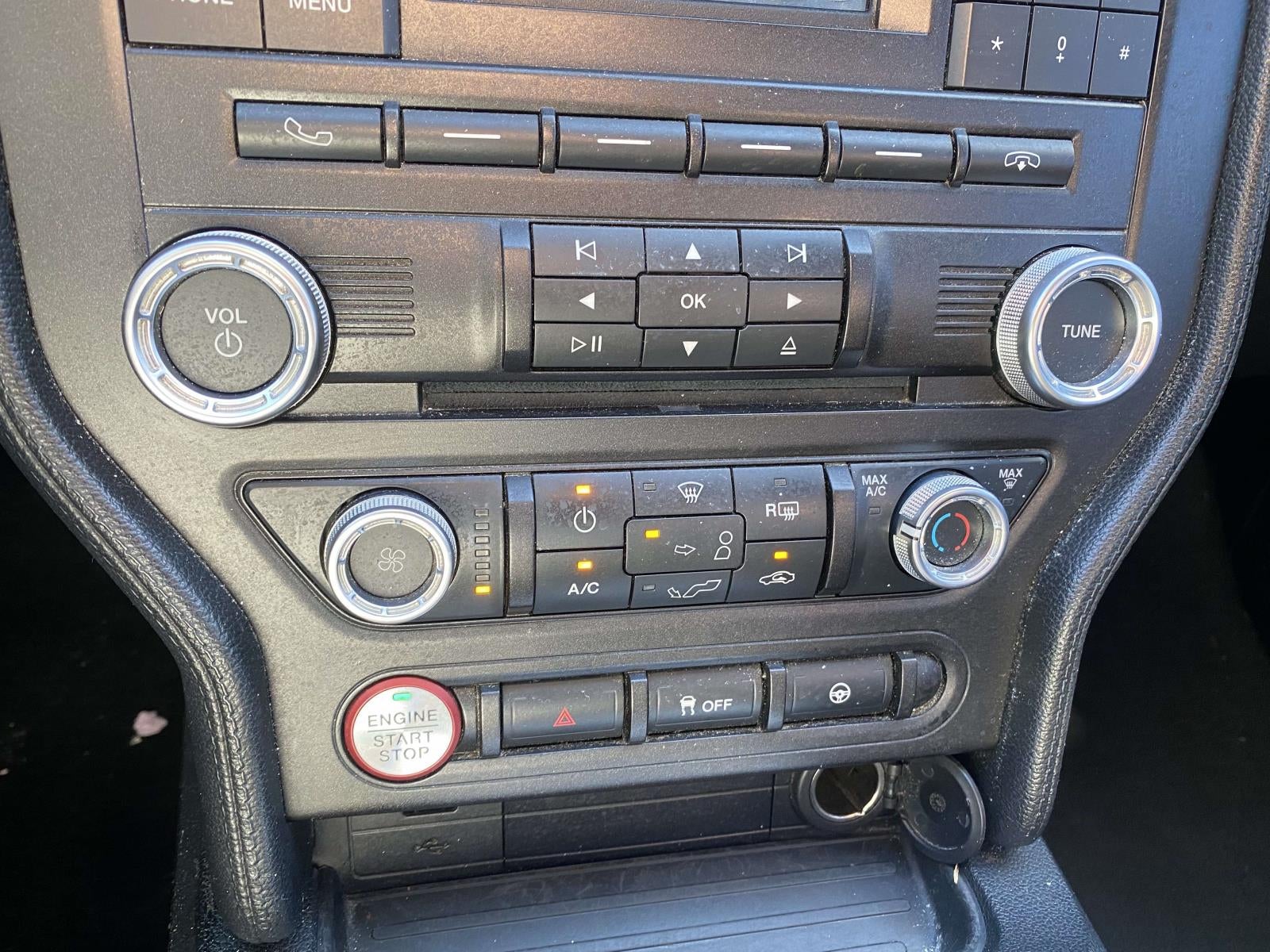 2018 Ford Mustang EcoBoost