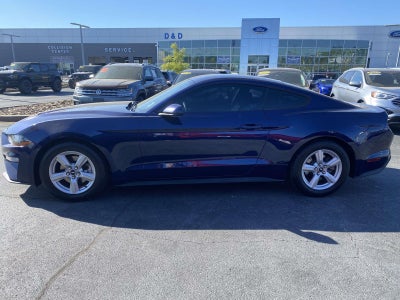 2018 Ford Mustang EcoBoost