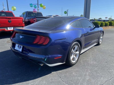 2018 Ford Mustang EcoBoost