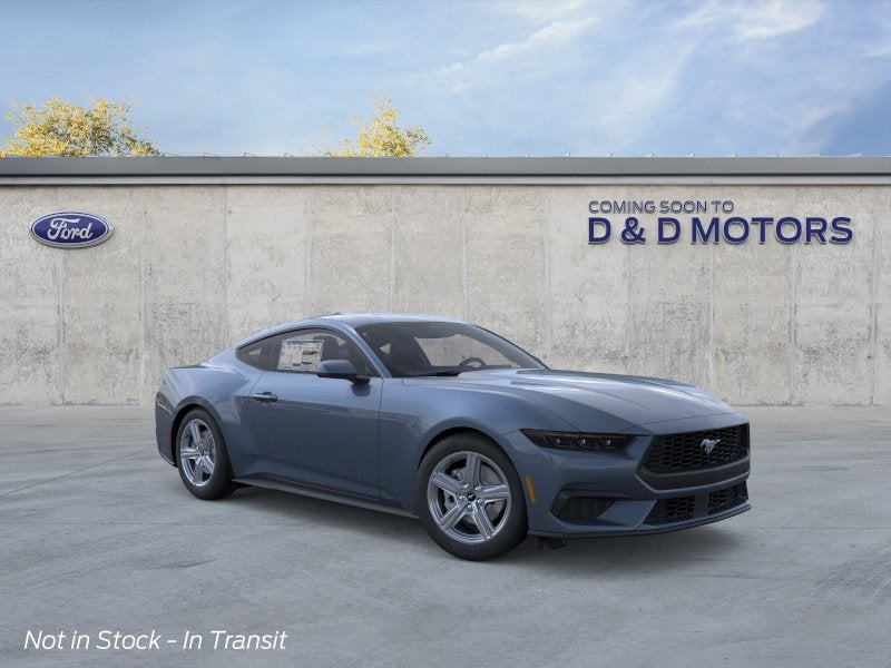 2026 Ford Mustang EcoBoost