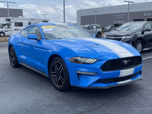2022 Ford Mustang EcoBoost Premium