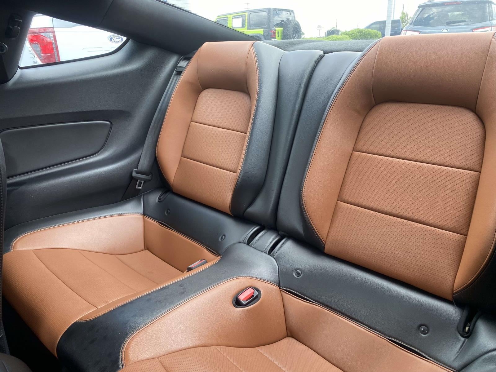 2022 Ford Mustang EcoBoost Premium