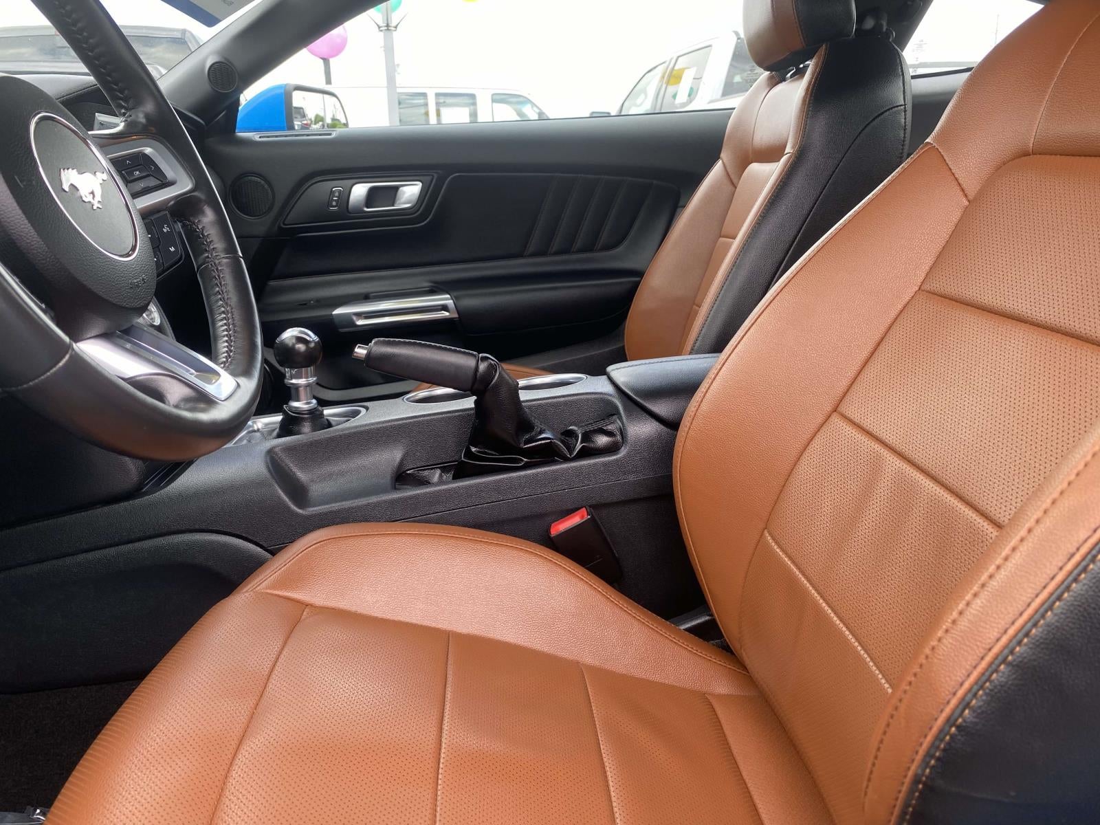2022 Ford Mustang EcoBoost Premium