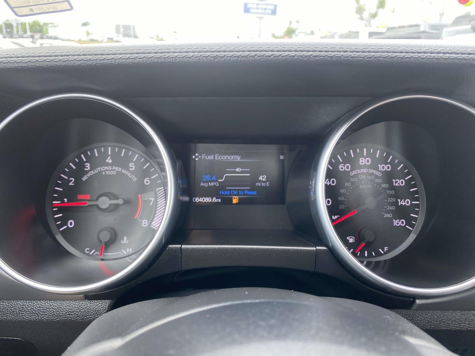 2022 Ford Mustang EcoBoost Premium