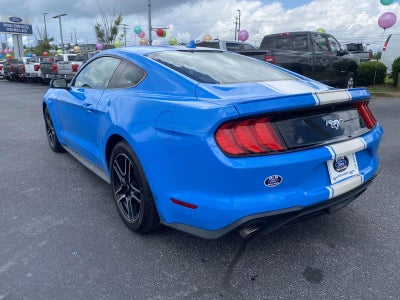2022 Ford Mustang EcoBoost Premium