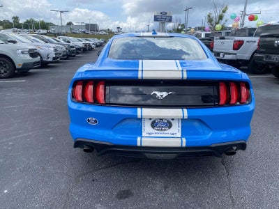 2022 Ford Mustang EcoBoost Premium